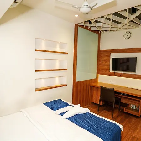 Aparthotel Zenith Homes - Powai Mumbai