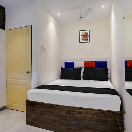Orange Residency Hotel 3*