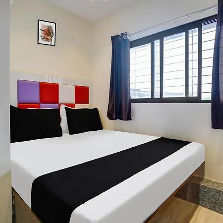 Orange Residency Hotel 3*