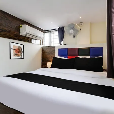 Hotel Orange Residency 3*