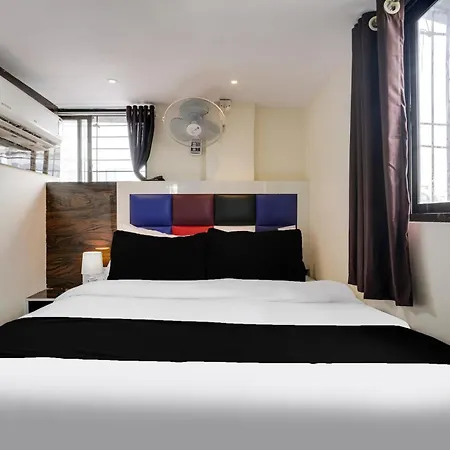 Hotel Orange Residency 3*