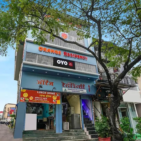Orange Residency Hotel 3*