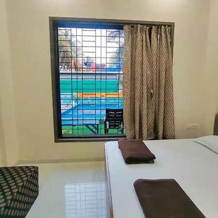 Villa Gk House 5bhk Pvt Pool Mumbai