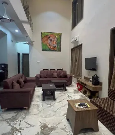 Gk House 5bhk Pvt Pool Villa *