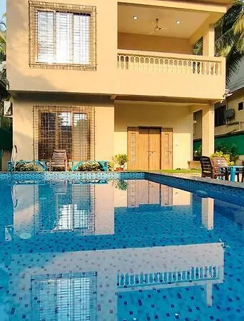 Gk House 5bhk Pvt Pool Villa