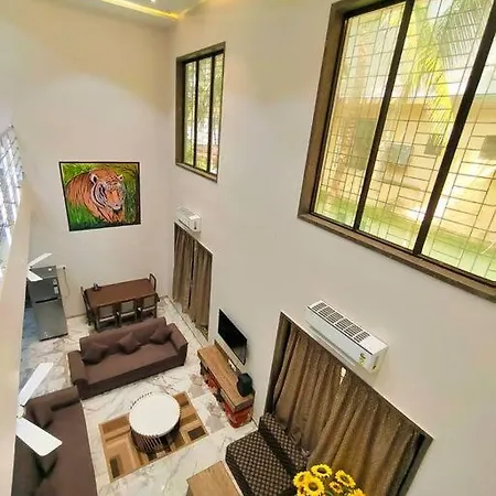 Gk House 5bhk Pvt Pool Mumbai