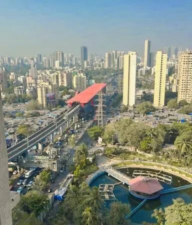 Pixiestays Malad East Apartment *