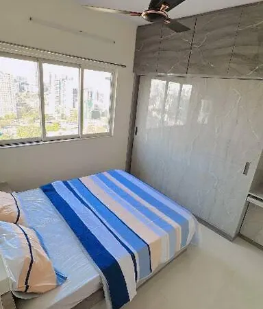 Apartment Pixiestays Malad East Mumbai