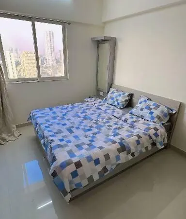 Pixiestays Malad East Apartment *