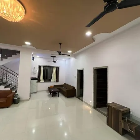 Stayhaven Atlantis 4bhk Pvt Pool