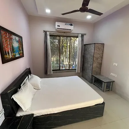 Villa Stayhaven Atlantis 4bhk Pvt Pool Mumbai
