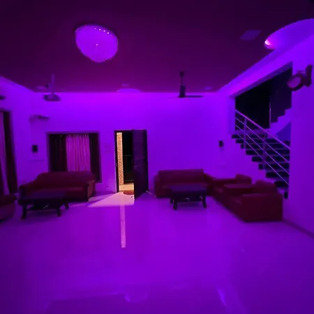 Stayhaven Atlantis 4bhk Pvt Pool Villa *