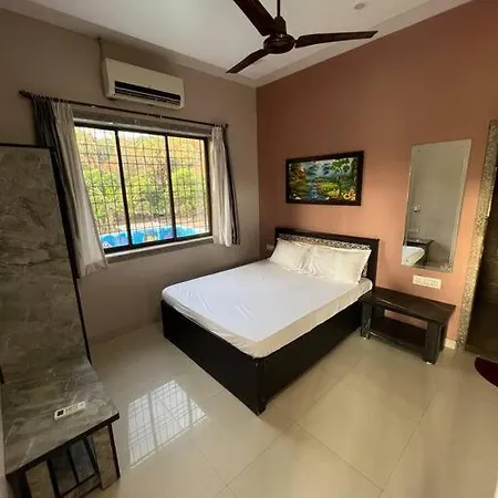 Stayhaven Atlantis 4bhk Pvt Pool *