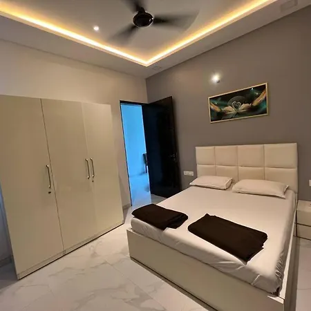 Stayhaven Starmount 4bhk & Pool