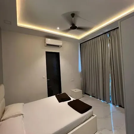 Stayhaven Starmount 4bhk & Pool Villa Mumbai