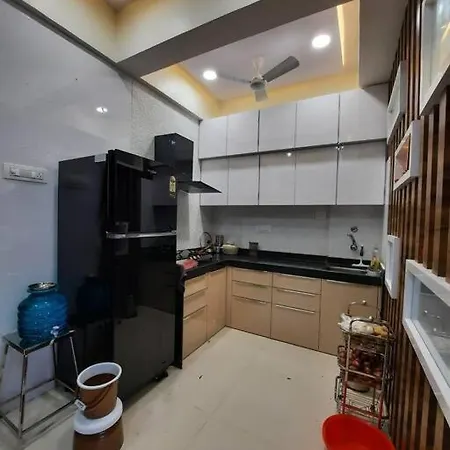 3bhk Parindacasa With Pvt Pool & Uhd Theatre Villa *