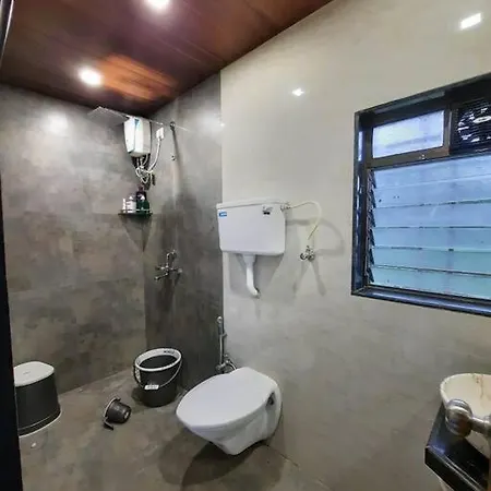 3bhk Parindacasa With Pvt Pool & Uhd Theatre *