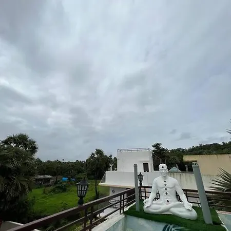 Villa 3bhk Parindacasa With Pvt Pool & Uhd Theatre *