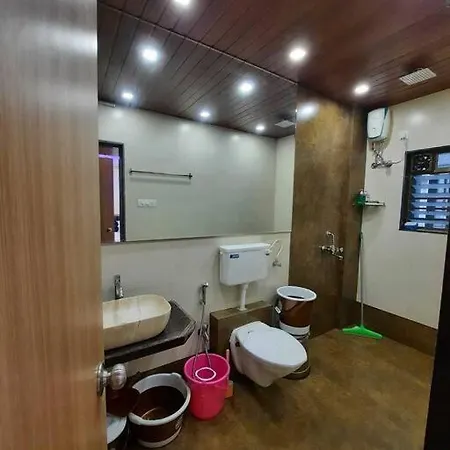 3bhk Parindacasa With Pvt Pool & Uhd Theatre *