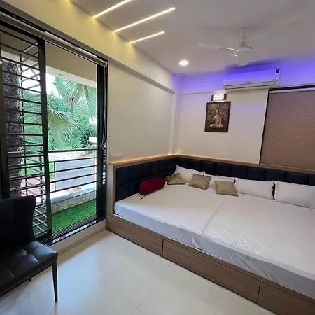 Villa 3bhk Parindacasa With Pvt Pool & Uhd Theatre