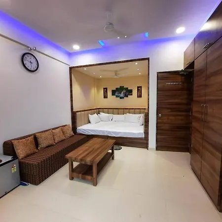 Villa 3bhk Parindacasa With Pvt Pool & Uhd Theatre *