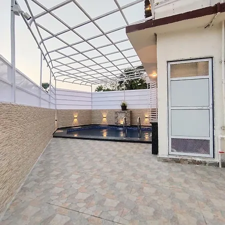 Villa 3bhk Parindacasa With Pvt Pool & Uhd Theatre *