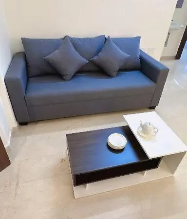 Pixiestays 2bhk Flat Malad Apartment *
