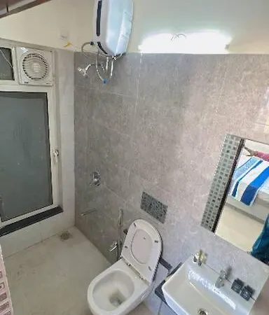 Pixiestays 2bhk Flat Malad *