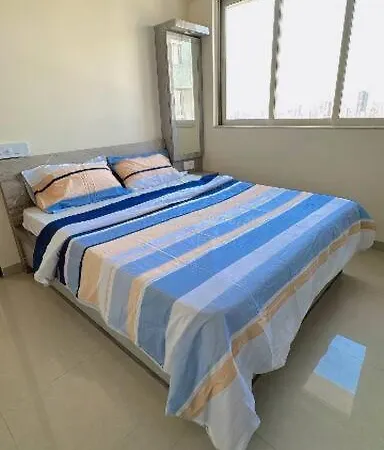 Pixiestays 2bhk Flat Malad Mumbai