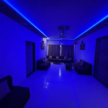 Stayhaven Aqua With Pvt Theatre & Pool Villa *