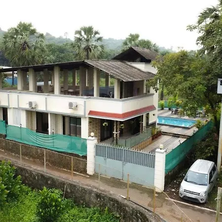 Stayhaven Aqua With Pvt Theatre & Pool * Mumbai