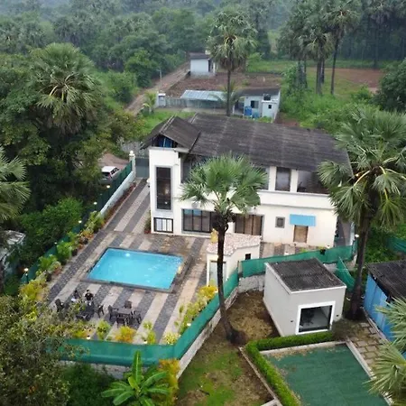 Villa Stayhaven Aqua With Pvt Theatre & Pool *