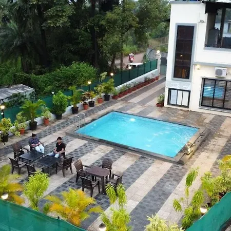 Stayhaven Aqua With Pvt Theatre & Pool Villa *