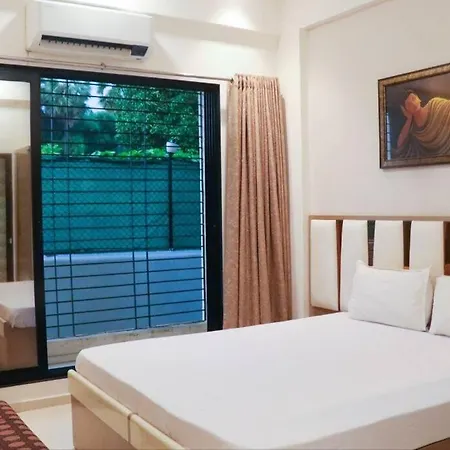Villa Stayhaven Aqua With Pvt Theatre & Pool Mumbai