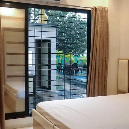 Stayhaven Aqua With Pvt Theatre & Pool * Mumbai