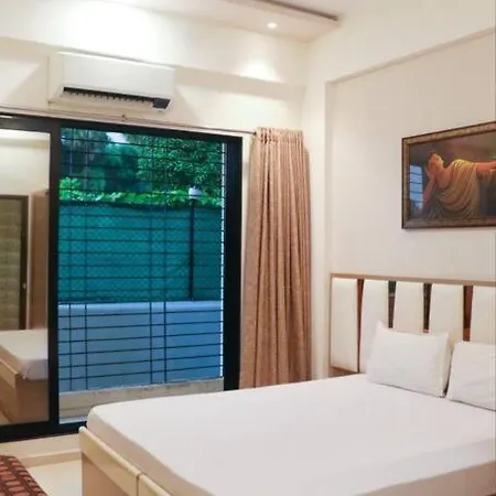 Stayhaven Aqua With Pvt Theatre & Pool * Mumbai