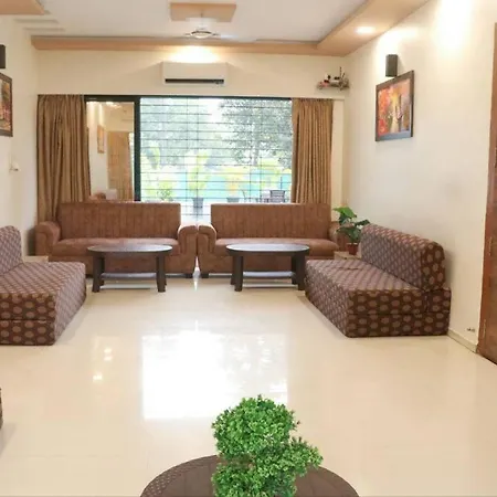 Stayhaven Aqua With Pvt Theatre & Pool * Mumbai