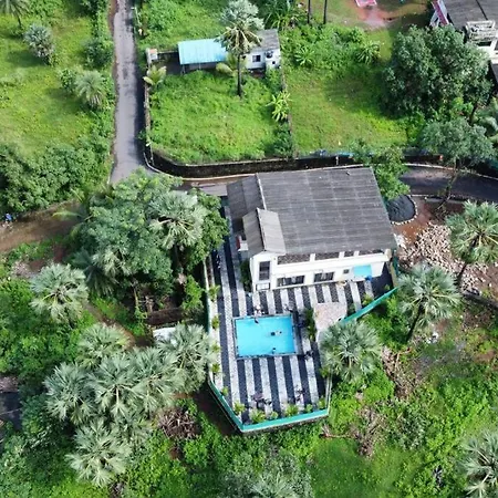 Stayhaven Aqua With Pvt Theatre & Pool Villa