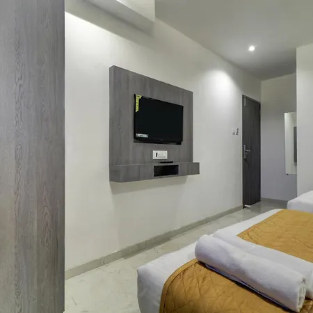 Hotel Isra International, Bkc Mumbai