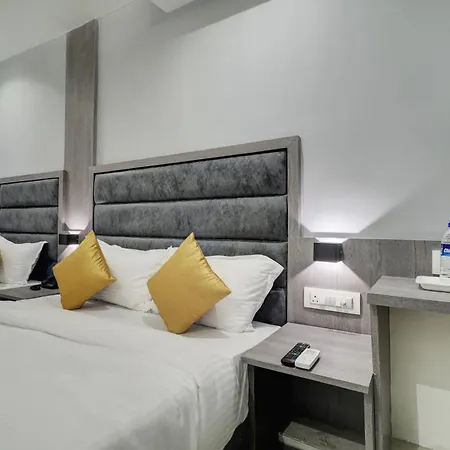Isra International, Bkc 3* Mumbai