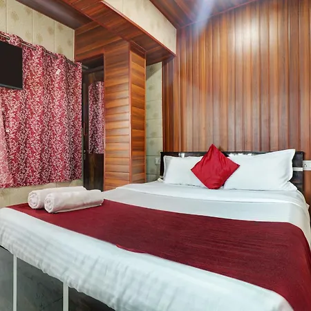 Ab Residency Near Kokilaben Dhirubhai Ambani Hospital Andheri West Hotel