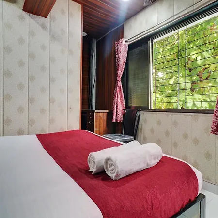 Ab Residency Near Kokilaben Dhirubhai Ambani Hospital Andheri West 3*