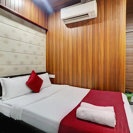 Hotel Ab Residency Near Kokilaben Dhirubhai Ambani Hospital Andheri West 3*