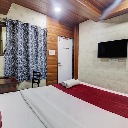 Ab Residency Near Kokilaben Dhirubhai Ambani Hospital Andheri West Hotel Mumbai