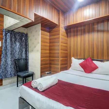 Ab Residency Near Kokilaben Dhirubhai Ambani Hospital Andheri West 3*