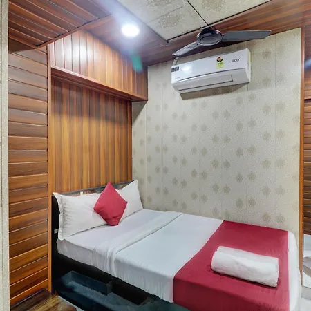 Hotel Ab Residency Near Kokilaben Dhirubhai Ambani Hospital Andheri West