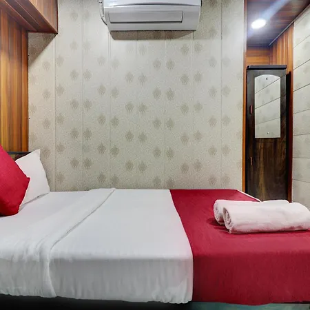 Ab Residency Near Kokilaben Dhirubhai Ambani Hospital Andheri West Hotel Mumbai