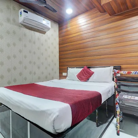 Ab Residency Near Kokilaben Dhirubhai Ambani Hospital Andheri West Hotel Mumbai