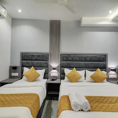 Isra International, Bkc Hotel Mumbai