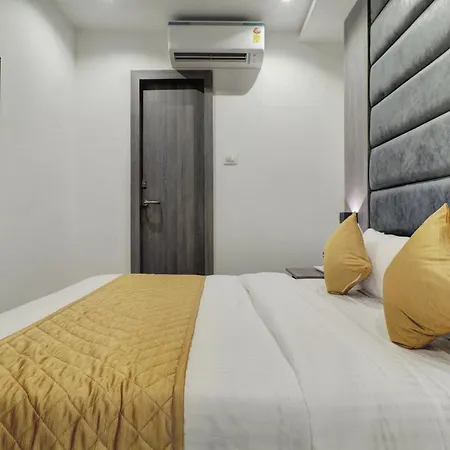 Hotel Isra International, Bkc Mumbai